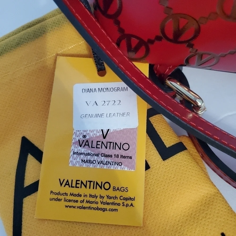 Mario Valentino nwt valentino